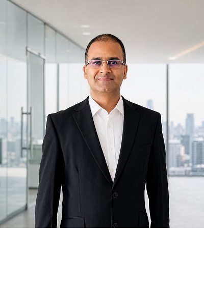 Vishal Bansal — Founder & Managing Director