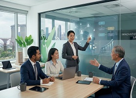 Talent and organisational effectiveness