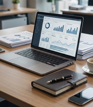 Business analytics review